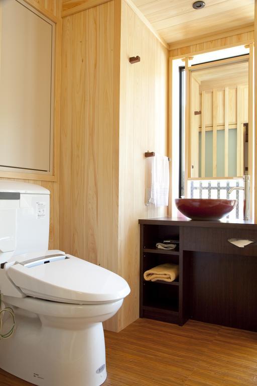 Hotel Yamamizuki Urara Tsutaya Kiso Zimmer foto