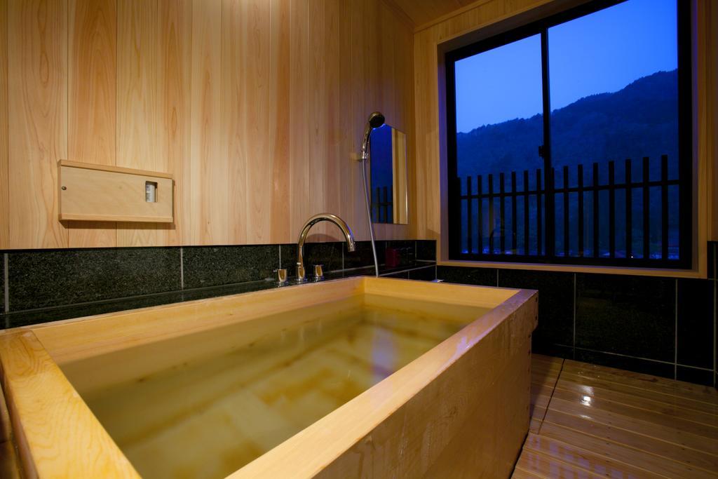 Hotel Yamamizuki Urara Tsutaya Kiso Zimmer foto