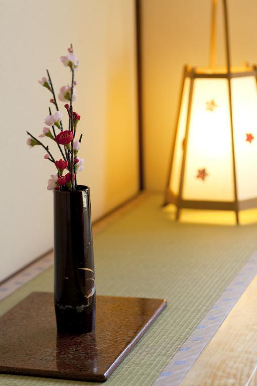 Hotel Yamamizuki Urara Tsutaya Kiso Zimmer foto