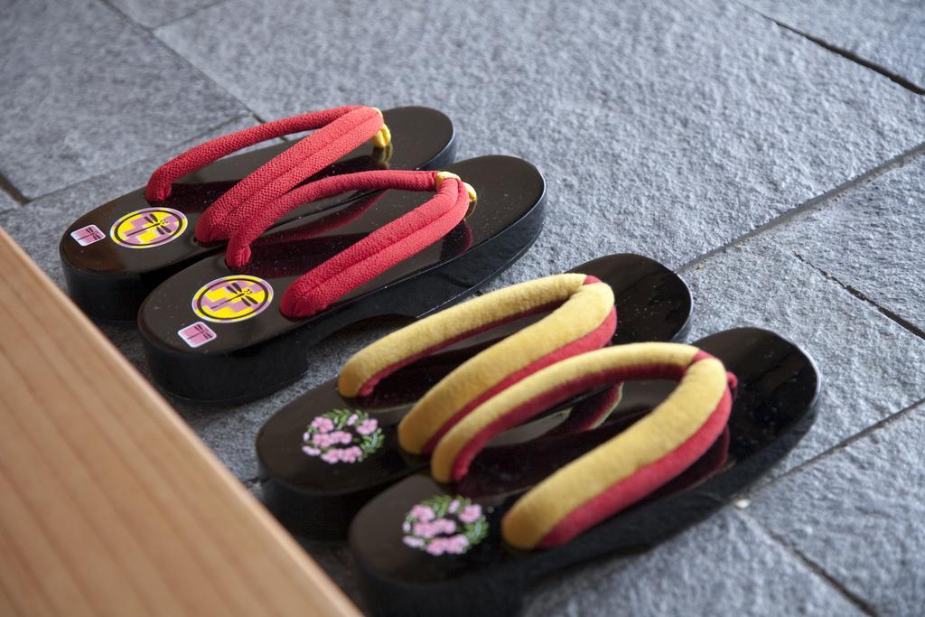 Hotel Yamamizuki Urara Tsutaya Kiso Zimmer foto