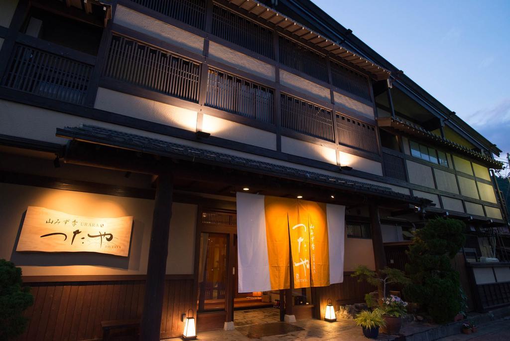 Hotel Yamamizuki Urara Tsutaya Kiso Exterior foto