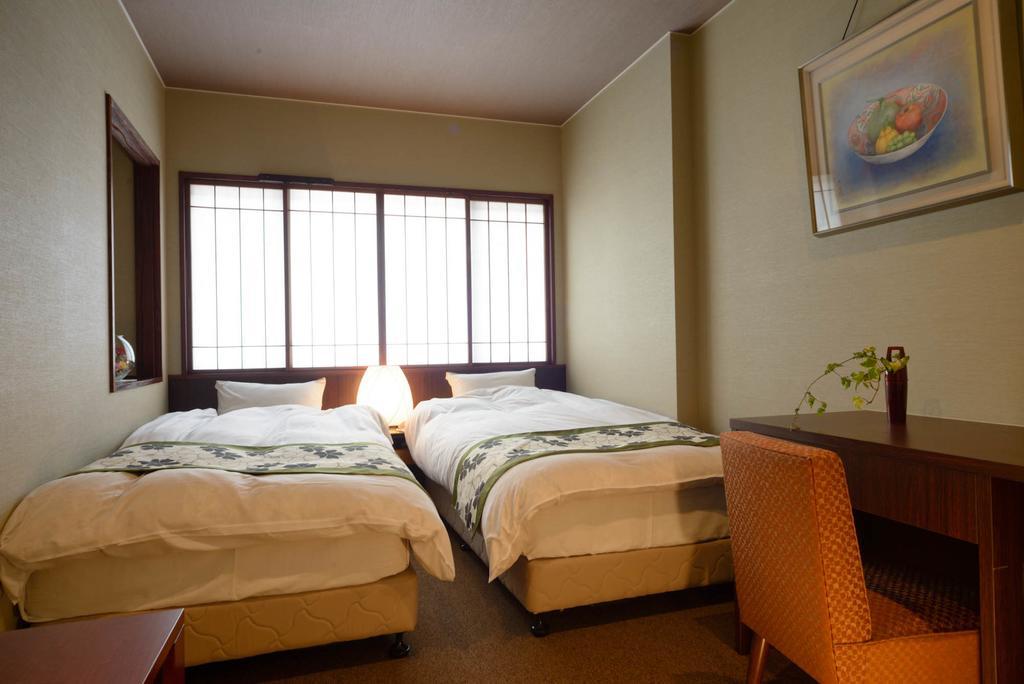 Hotel Yamamizuki Urara Tsutaya Kiso Zimmer foto