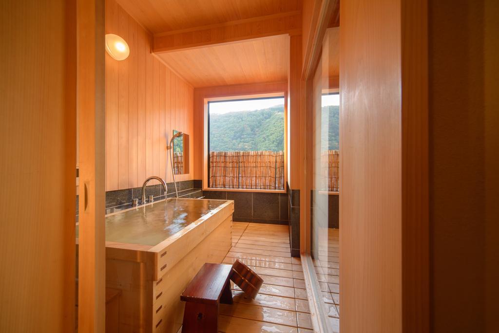Hotel Yamamizuki Urara Tsutaya Kiso Zimmer foto