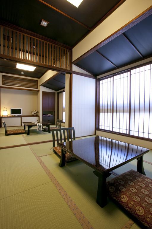 Hotel Yamamizuki Urara Tsutaya Kiso Zimmer foto
